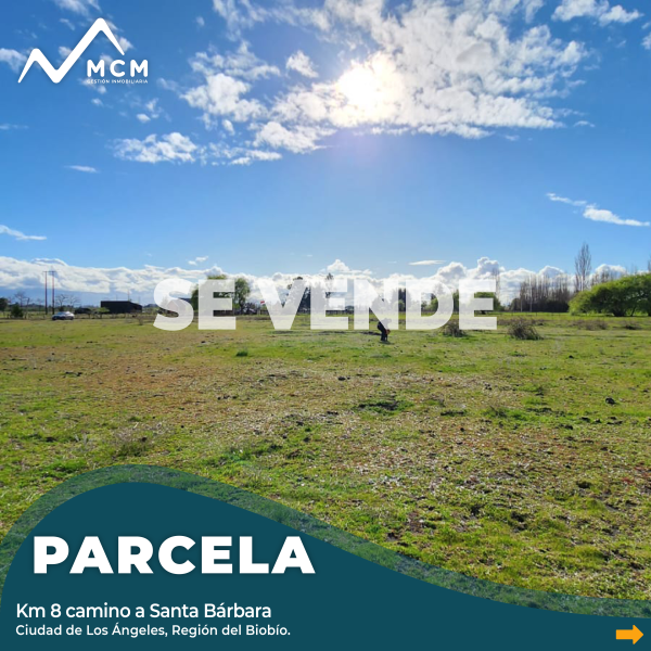 PARCELA - VENTA