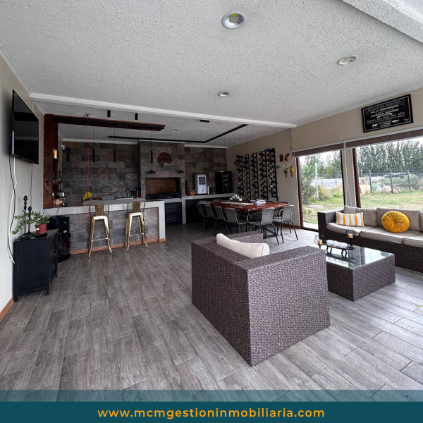 PARCELA CON CASA – VENTA Y/O ARRIENDO - Imagen 2