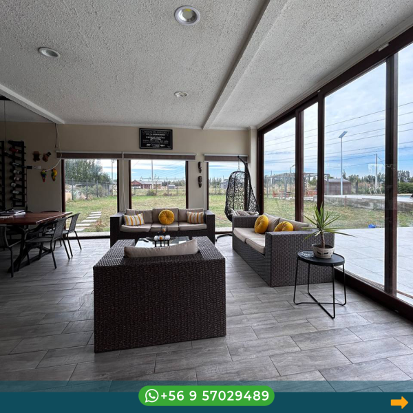 PARCELA CON CASA – VENTA Y/O ARRIENDO - Imagen 3