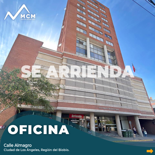 OFICINA - ARRIENDO