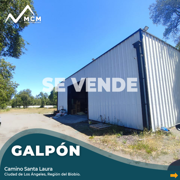 GALPON - VENTA