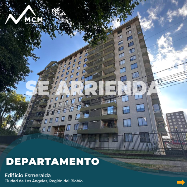 DEPARTAMENTO - ARRIENDO